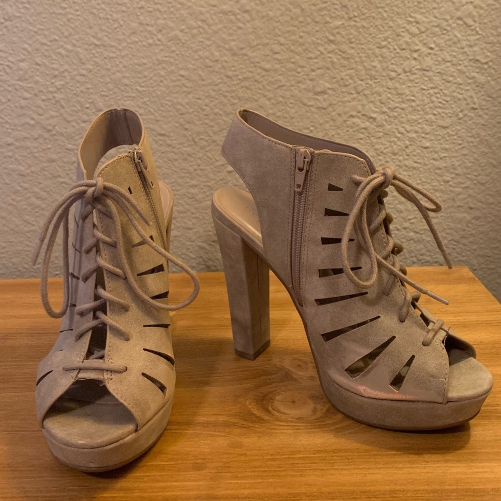 Charlotte Russe | Heels